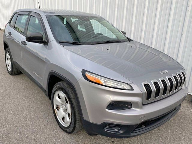 2014 Jeep Cherokee Sport