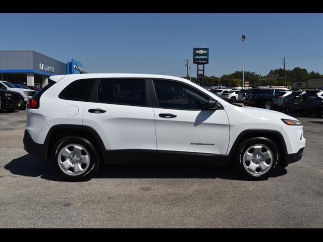 2014 Jeep Cherokee Sport