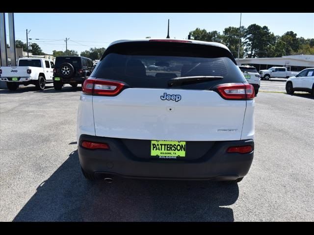 2014 Jeep Cherokee Sport