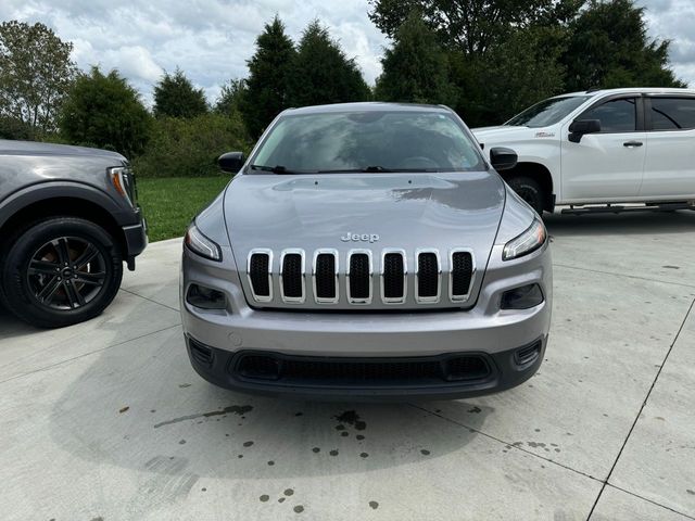 2014 Jeep Cherokee Sport