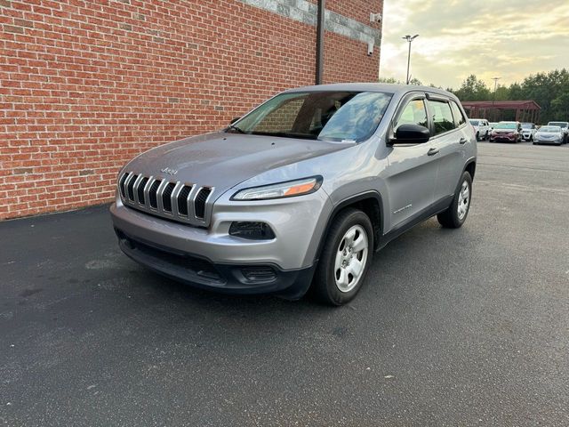 2014 Jeep Cherokee Sport