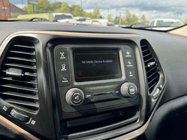 2014 Jeep Cherokee Sport