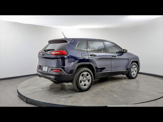 2014 Jeep Cherokee Sport