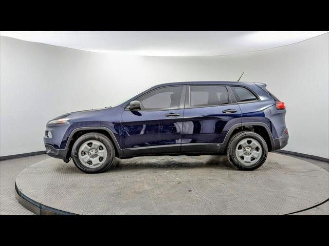 2014 Jeep Cherokee Sport