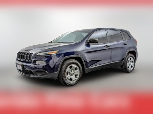 2014 Jeep Cherokee Sport