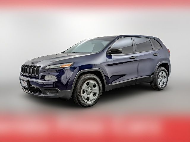 2014 Jeep Cherokee Sport