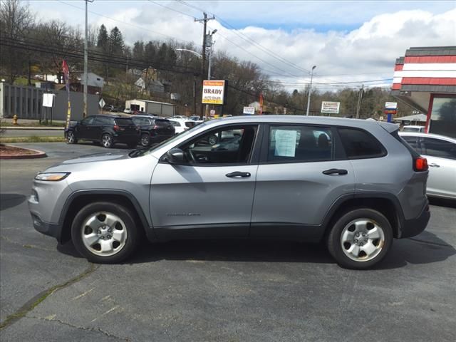 2014 Jeep Cherokee Sport