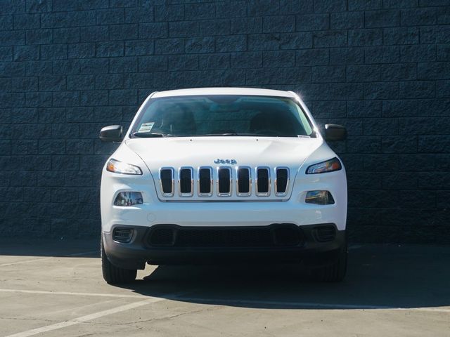 2014 Jeep Cherokee Sport