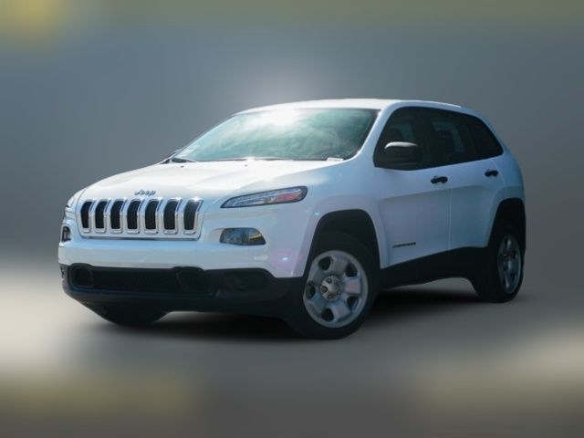 2014 Jeep Cherokee Sport