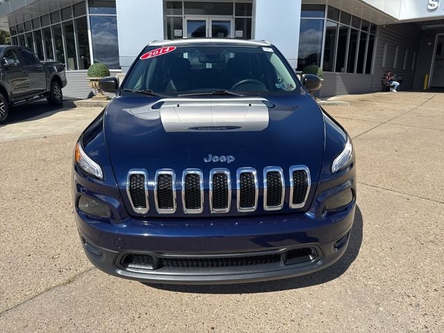 2014 Jeep Cherokee Sport