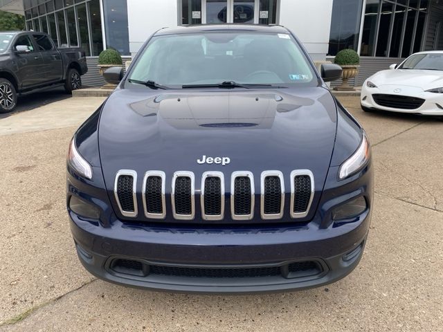 2014 Jeep Cherokee Sport