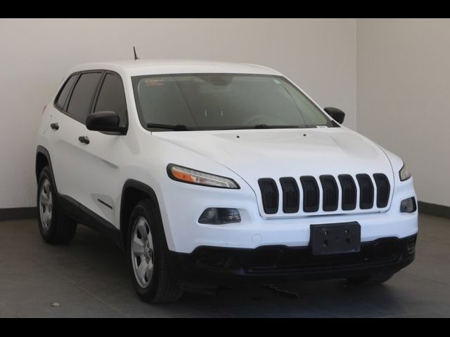 2014 Jeep Cherokee Sport