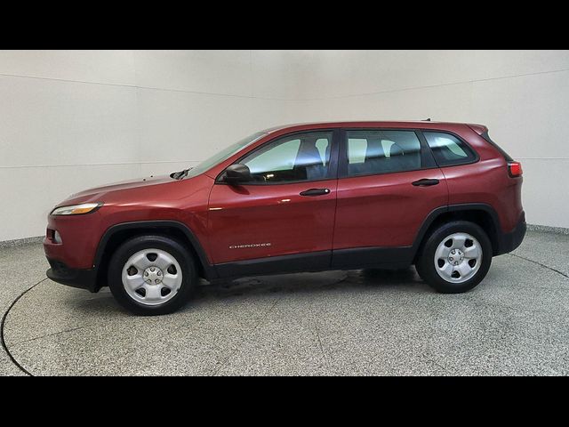 2014 Jeep Cherokee Sport