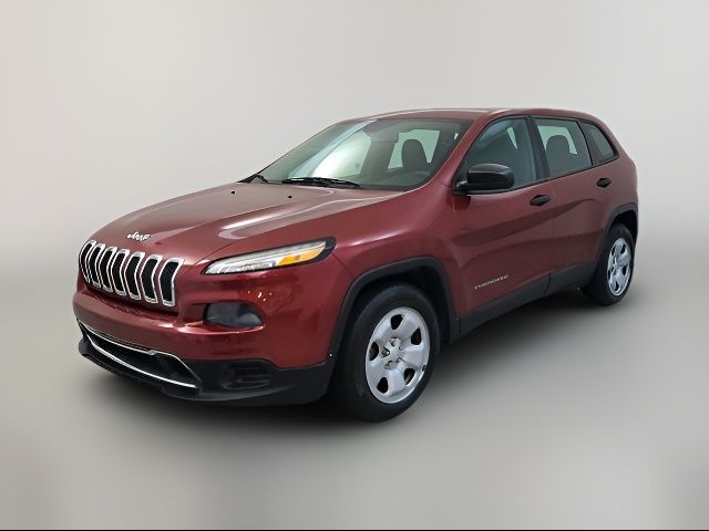 2014 Jeep Cherokee Sport