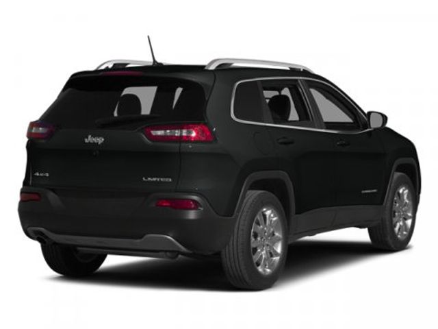 2014 Jeep Cherokee Sport