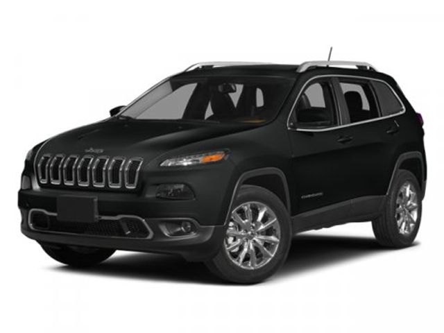 2014 Jeep Cherokee Sport