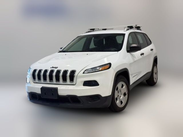 2014 Jeep Cherokee Sport