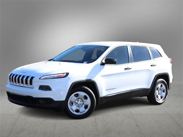 2014 Jeep Cherokee Sport