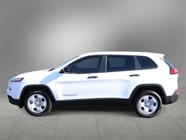 2014 Jeep Cherokee Sport