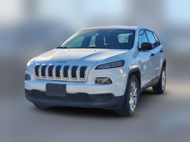 2014 Jeep Cherokee Sport