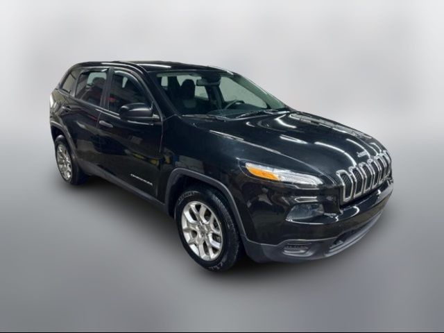 2014 Jeep Cherokee Sport