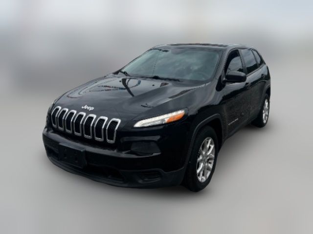 2014 Jeep Cherokee Sport