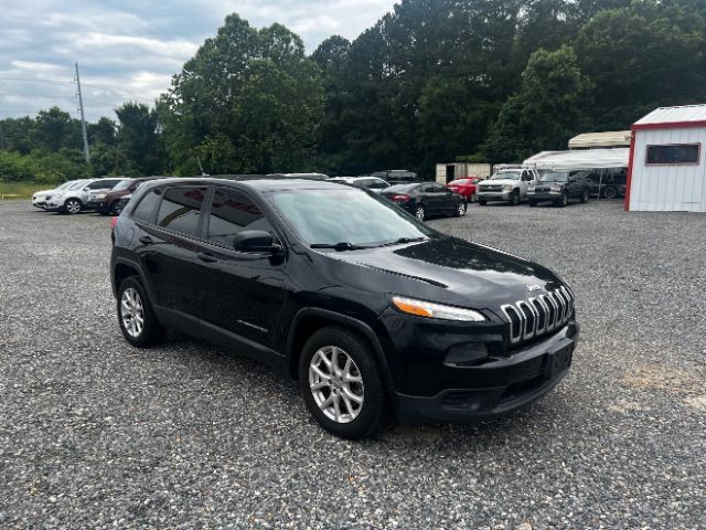 2014 Jeep Cherokee Sport