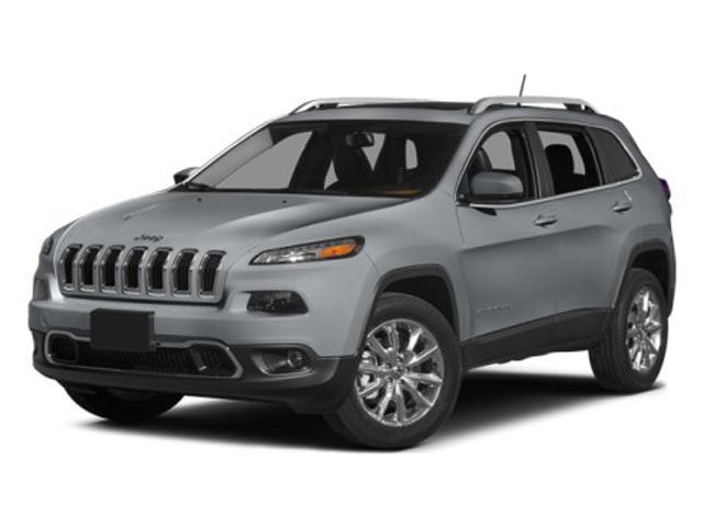 2014 Jeep Cherokee Sport