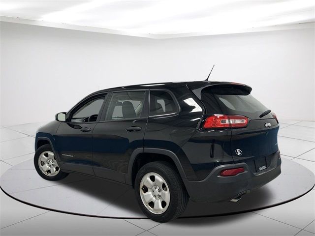 2014 Jeep Cherokee Sport