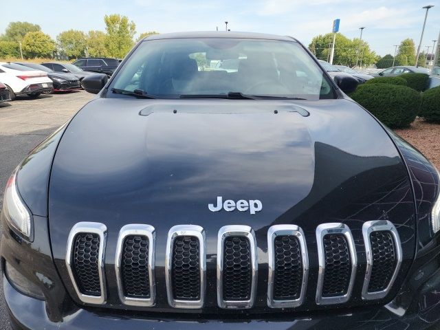 2014 Jeep Cherokee Sport