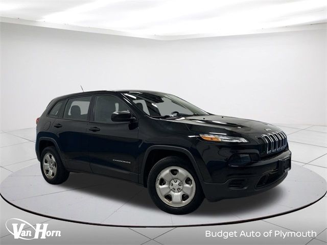 2014 Jeep Cherokee Sport