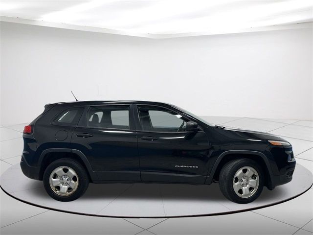 2014 Jeep Cherokee Sport