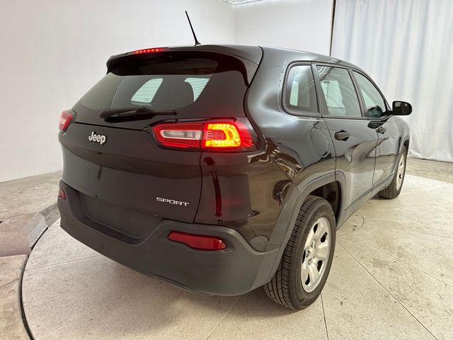 2014 Jeep Cherokee Sport