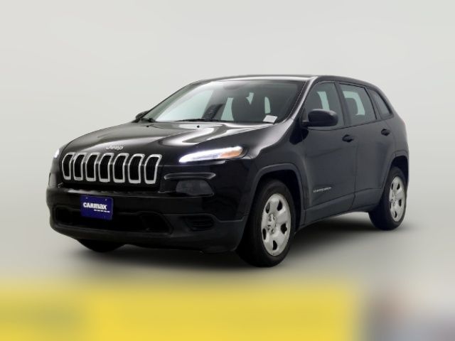 2014 Jeep Cherokee Sport