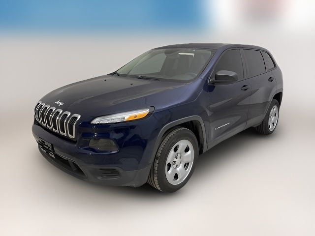 2014 Jeep Cherokee Sport