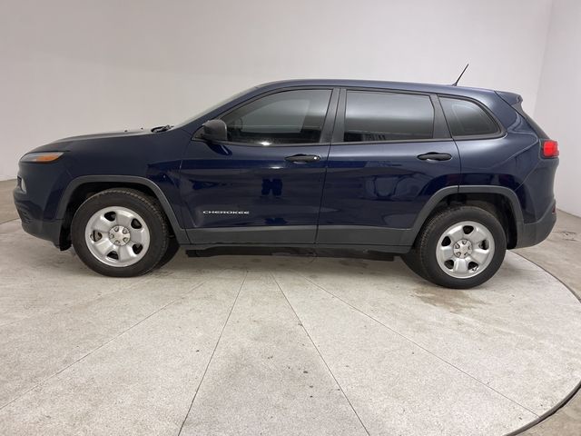 2014 Jeep Cherokee Sport