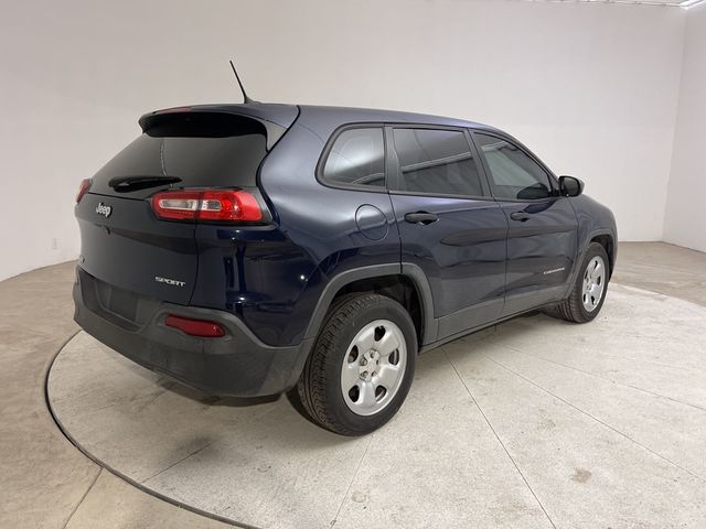 2014 Jeep Cherokee Sport