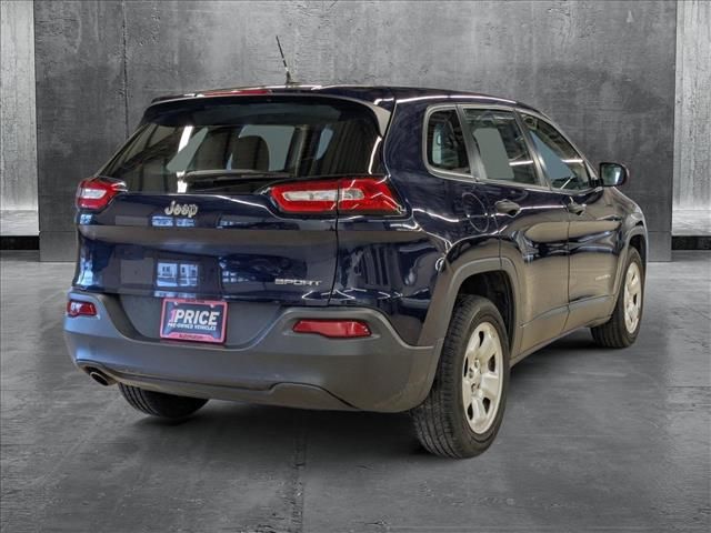 2014 Jeep Cherokee Sport