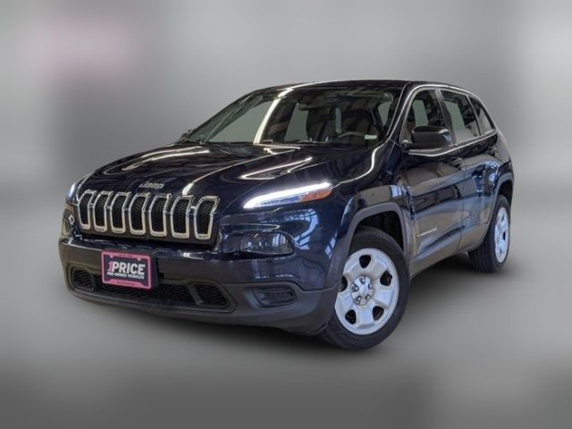 2014 Jeep Cherokee Sport