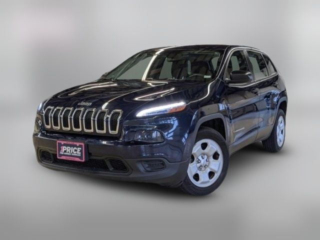 2014 Jeep Cherokee Sport