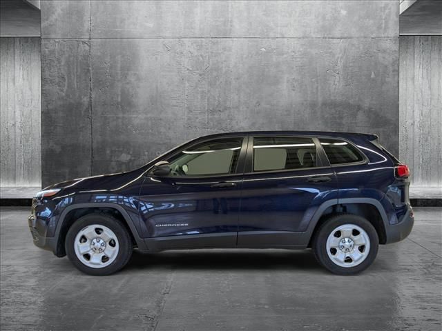 2014 Jeep Cherokee Sport