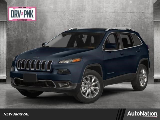 2014 Jeep Cherokee Sport