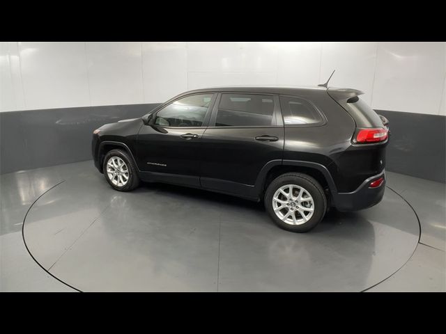 2014 Jeep Cherokee Sport