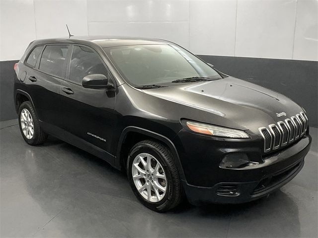 2014 Jeep Cherokee Sport