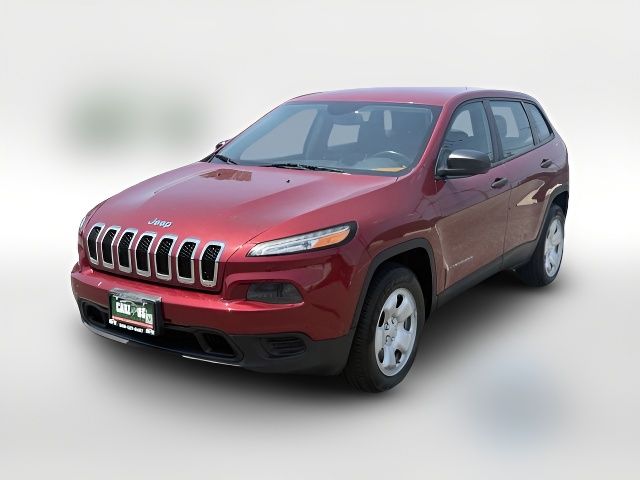 2014 Jeep Cherokee Sport