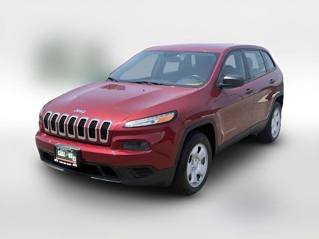 2014 Jeep Cherokee Sport