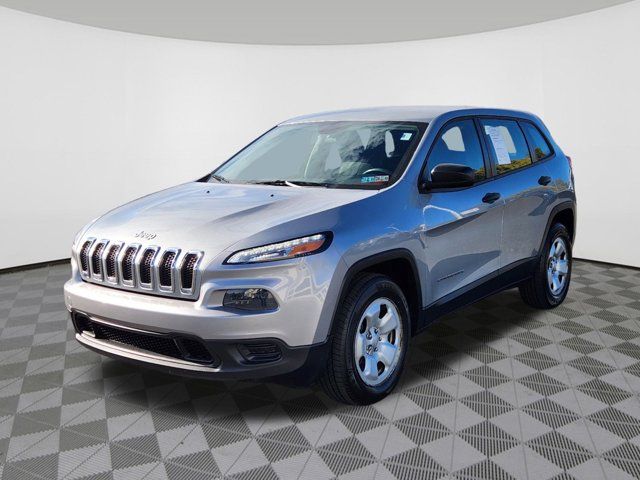 2014 Jeep Cherokee Sport