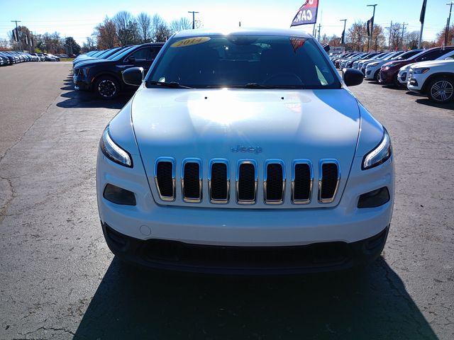 2014 Jeep Cherokee Sport