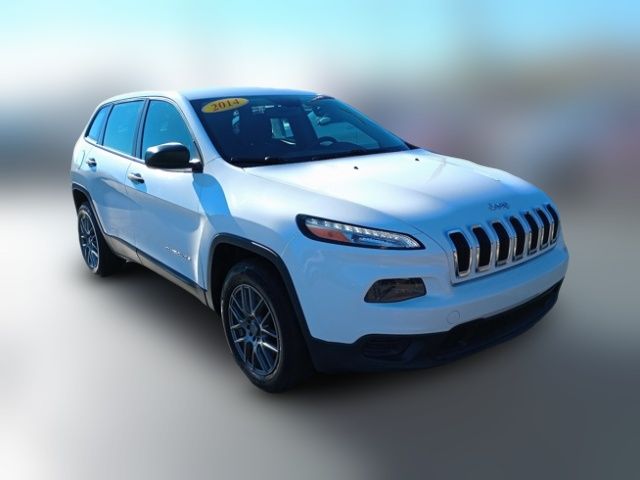 2014 Jeep Cherokee Sport