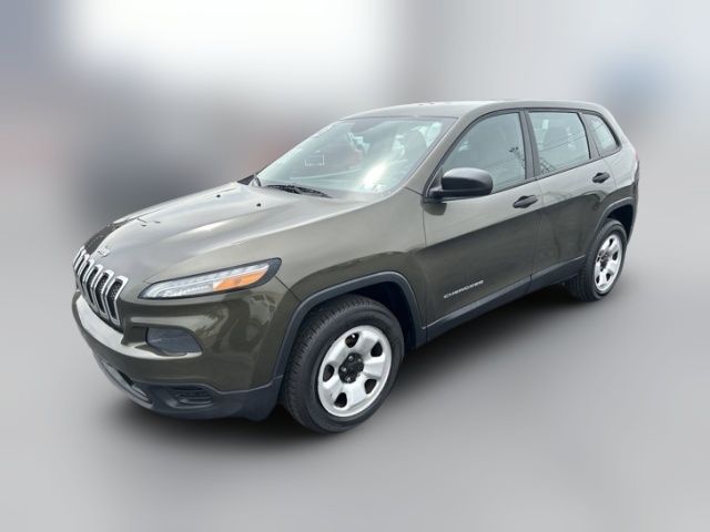 2014 Jeep Cherokee Sport